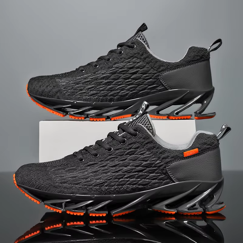 Fashion Men Sneakers Spring Autumn Women Sports Casual Shoes Breathable Non-Slip Man Running Shoe Feminino Zapatillas Hombre
